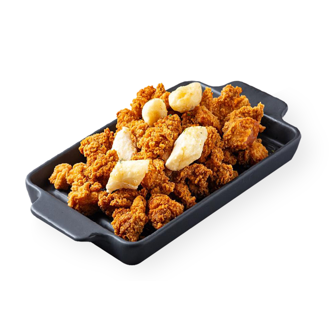 후라이드(후추) 닭강정