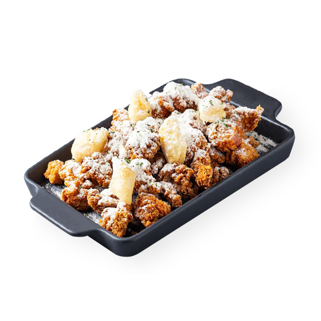 허니버터 닭강정