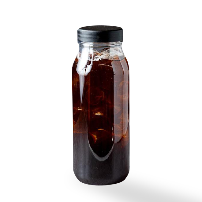 1리터 복숭아 아이스티